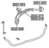 CHRYS 04743834AA Ball Joint